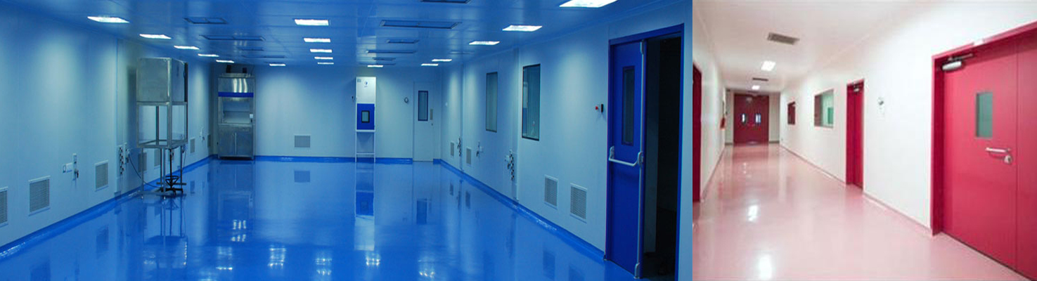 Clean Room Panels Clean Room Panels