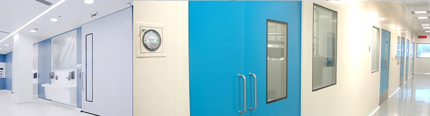 Clean Room Partitions Clean Room Partitions